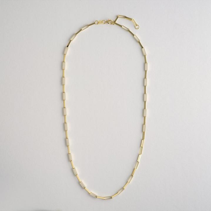 Actual product image Christ Kette (585 yellow gold, 45 cm)