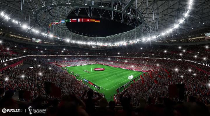 Actual product image EA Games FIFA 23 (Xbox Series X, DE)