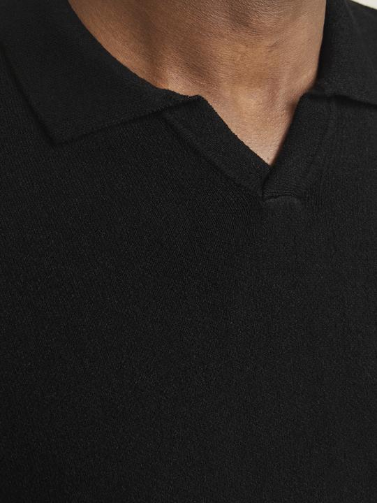 Produktbild Jack & Jones Jprwason Knit Split Neck Styd Aw24 (L)
