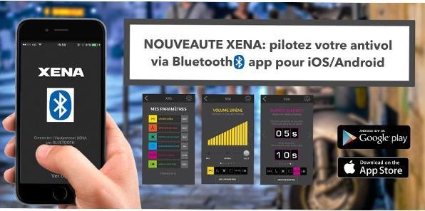 Produktbild Xena alarm festplattenblocker xx14 sra