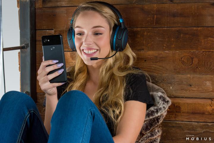Actual product image Audeze Mobius (Wireless)