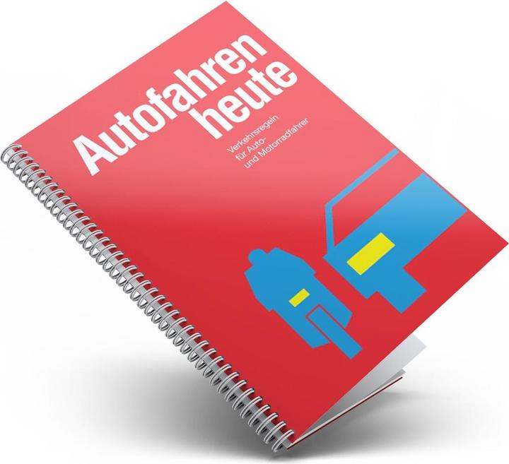 Produktbild Autofahren heute (Deutsch)