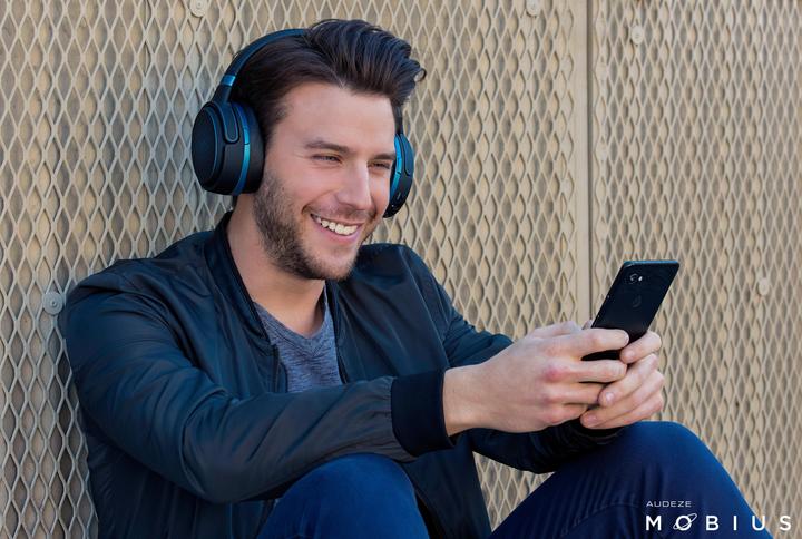 Actual product image Audeze Mobius (Wireless)
