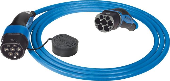 Mennekes Ladekabel (Typ 2, 20 kW, 20 A, 7.50 m)