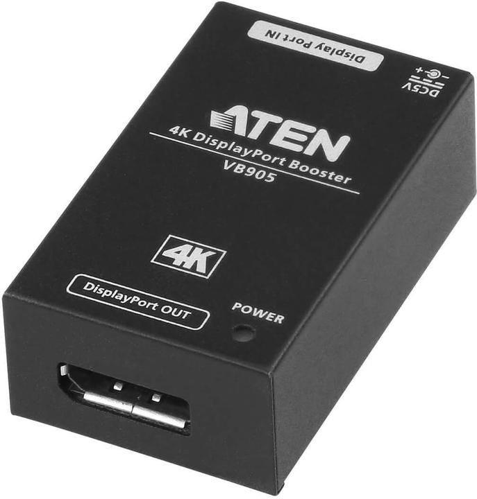 Secomp ATEN VB905 DisplayPort Booster (0.06 m, DisplayPort)