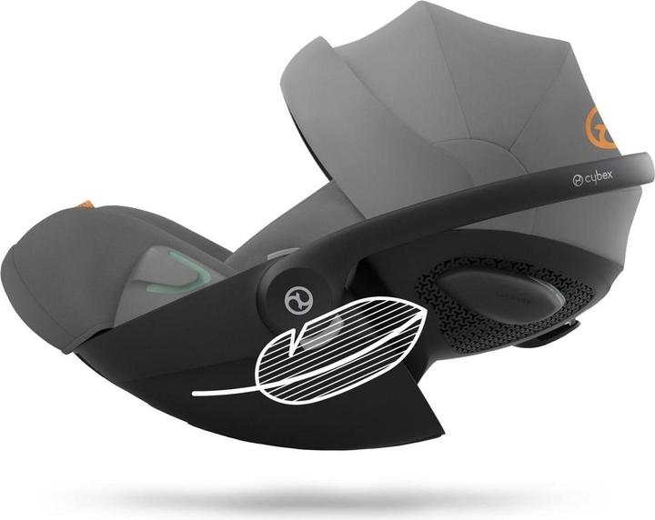 Image du produit Cybex Cloud G i-size Plus (Coque auto, Norme ECE R129/i-Size)
