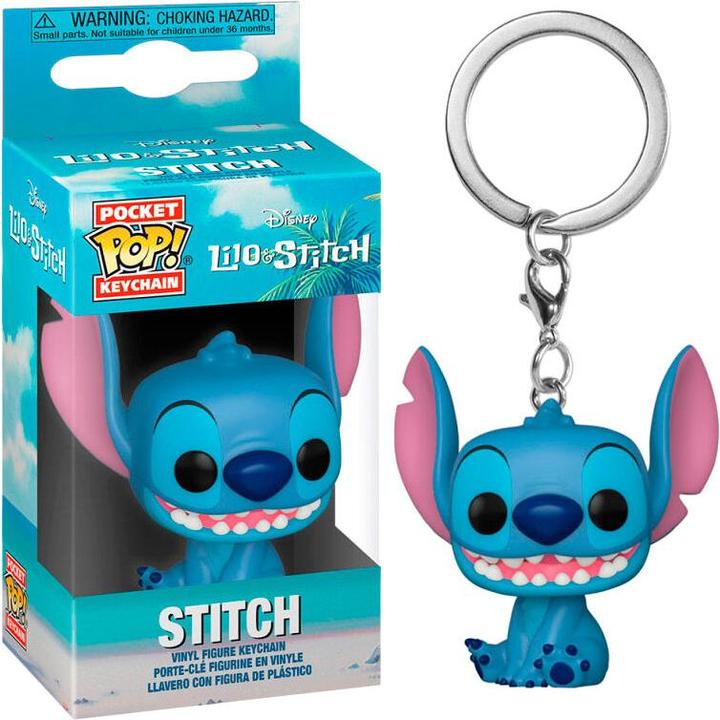 Produktbild Funko Pop! Lilo & Stitch:Stitch