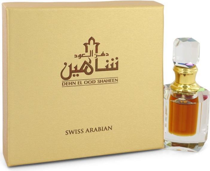 Actual product image Swiss Arabian Dehn El Oud Shaheen (Eau de parfum, 6 ml)
