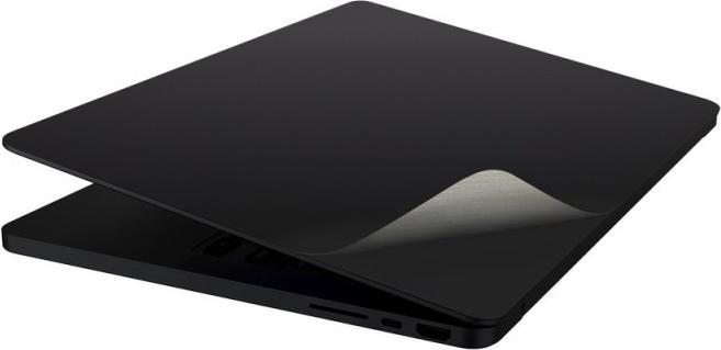 Produktbild JCPAL MacGuard Two-in-One Skin Set for MacBook Pro 16" (M1 2021, M2 2023, M3 2024 & M4 2025) - Space Black