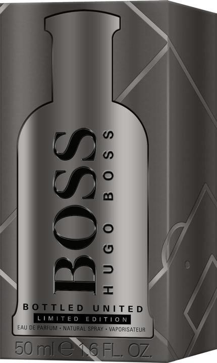Produktbild BOSS Boss Bottled - Eau de Toilette United (Eau de Toilette, 50 ml)