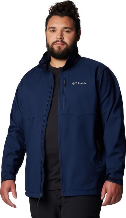 Actual product image Columbia Men’s Ascender™ Softshell Jacket - Extended Size (3x)