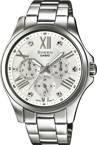 Produktbild Casio Sheen SHE-3806 (Analoguhr)