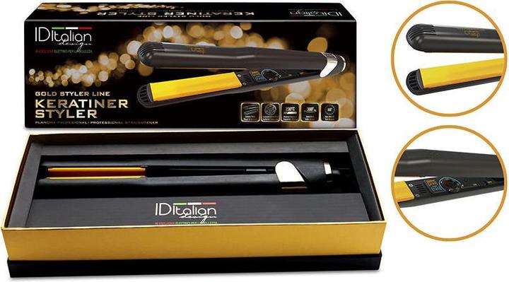 Immagine prodotto Postquam Piastra per capelli alla cheratina Gold Styler (Piastra per capelli)