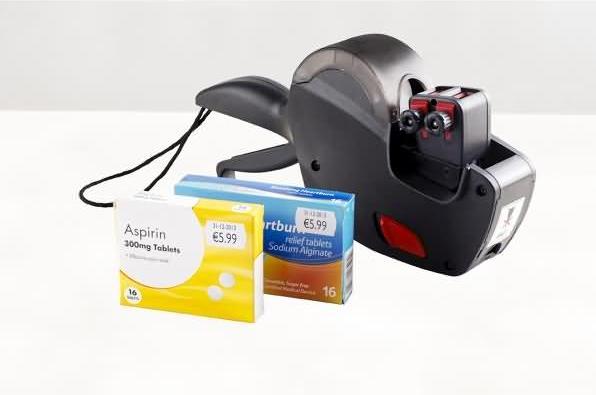 Produktbild Avery PL2/18 Preisauszeichner