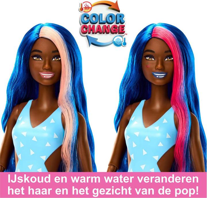 Actual product image Barbie Pop! Reveal Juicy Fruits Series - Fruit Punch