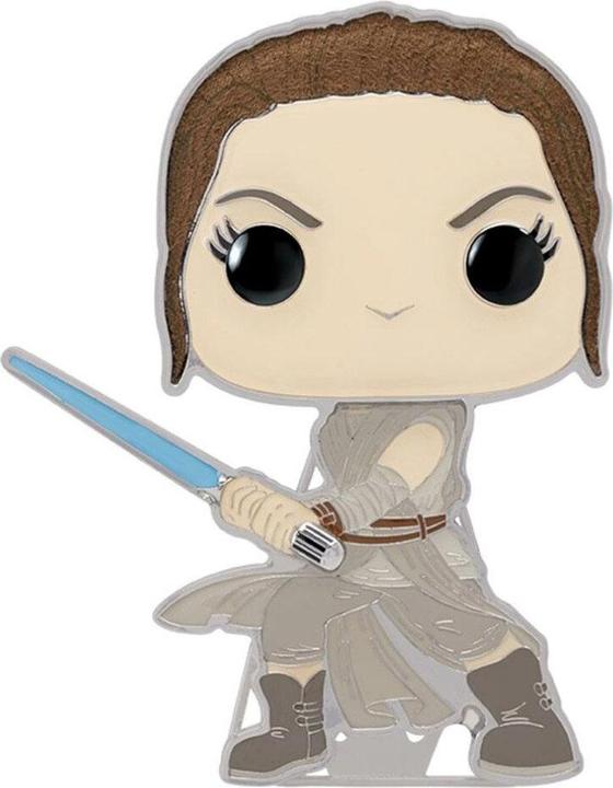Funko POP! Pin! Star Wars : Rey (28)
