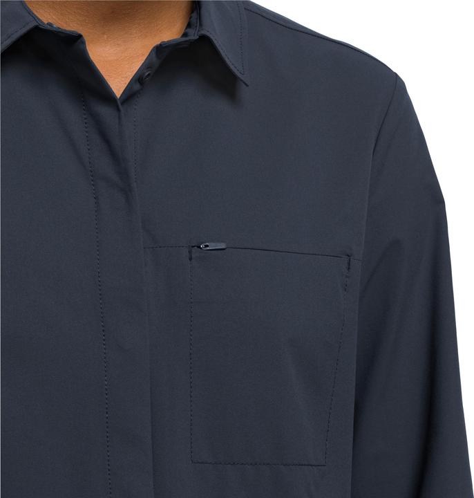 Immagine prodotto Jack Wolfskin Light Wander Ls Shirt W (XS)