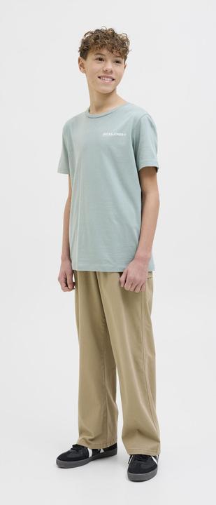 Actual product image Jack & Jones Jpstalex Co Jjcarpenter Pants Noos Jnr (128)