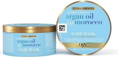 Actual product image Ogx Argan Oil of Morocco Hair Mask 300g