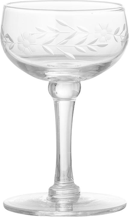 Bloomingville Glas (0.80 dl, 1 x, Aperitifgläser)