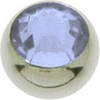 Blu chiaro, Argento