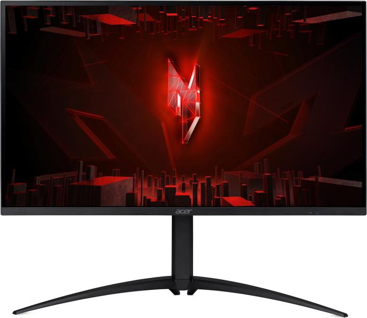 Actual product image Acer Nitro XV275UP3biiprx (2560 x 1440 pixels, 27")