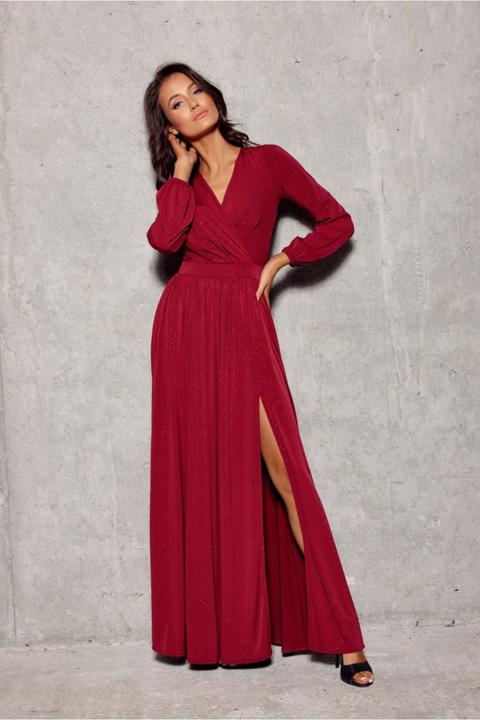 Roco Fashion Langes Kleid model (38)