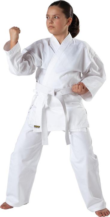 Kwon kimono karate mädchen renshu