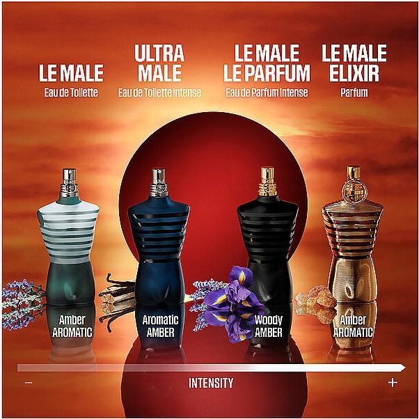 Immagine prodotto Gaultier Elixir (Eau de parfum, 125 ml)