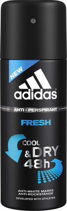 adidas Cool&Dry (Spray, 150 ml)