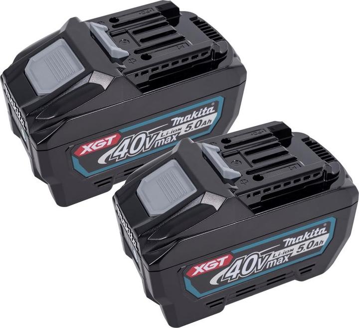 Productafbeelding Makita UR014GT201 Snoerloze bosmaaier incl. 2e accu, incl. lader 40V Maaibreedte (max.): 450mm (Onkruidverdelgers)