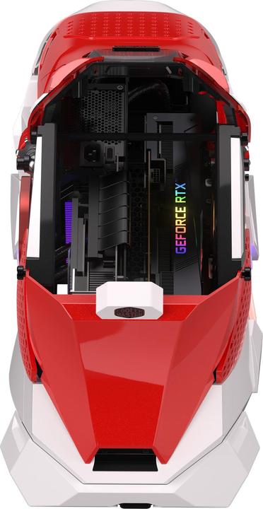 Actual product image Cooler Master Sneaker X (Mini-ITX)