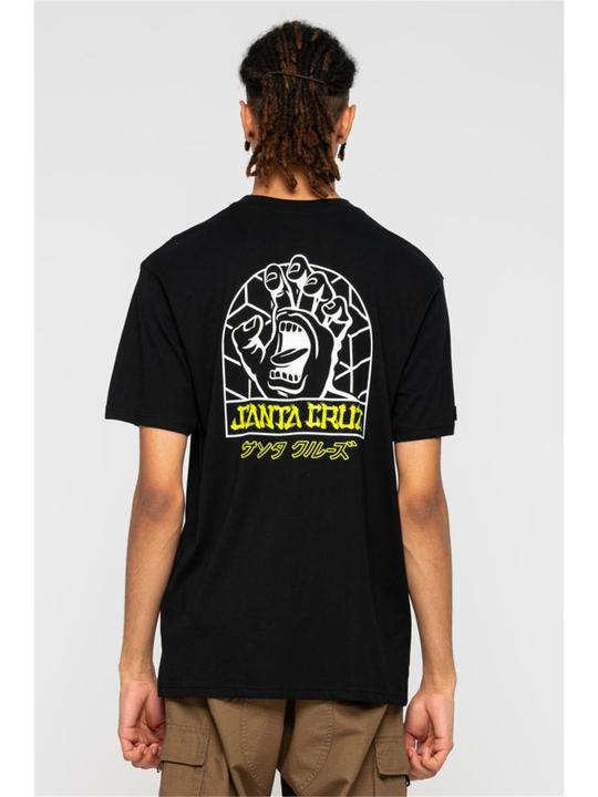 Actual product image Santa Cruz Forge Hand T-Shirt (XL)
