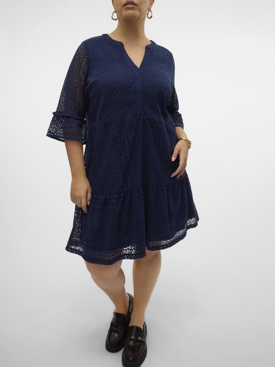Produktbild Vero Moda VMCHONEY Tunika Bluse (44)