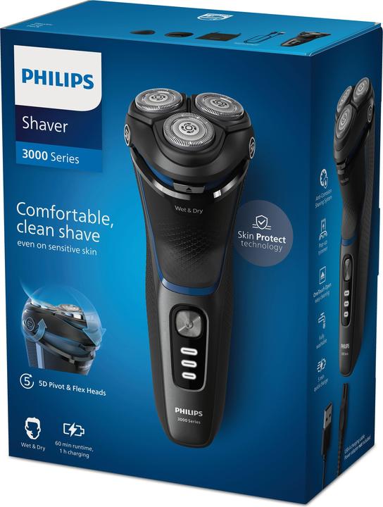 Actual product image Philips Rasierapparat
