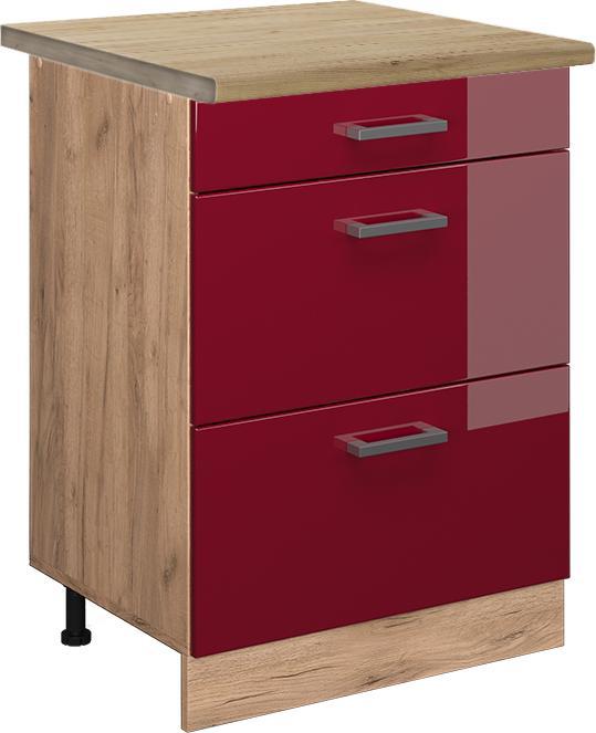 Produktbild Vicco Küchenunterschrank R-Line (60 x 60 x 81.5 cm)