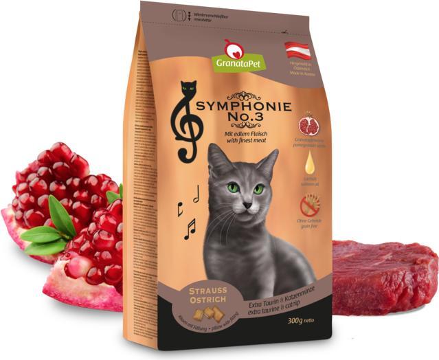 Produktbild Granatapet Symphonie No. 3 Strauss 300g (Adult, 1 Stk., 300 g)
