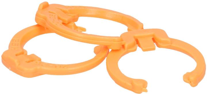 Image du produit Max Hauri Fixation de tube M20/25, 5 pièces