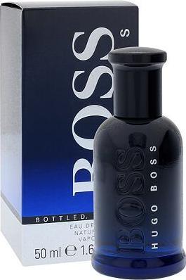 Actual product image BOSS Bottled Night (Eau de toilette, 50 ml)