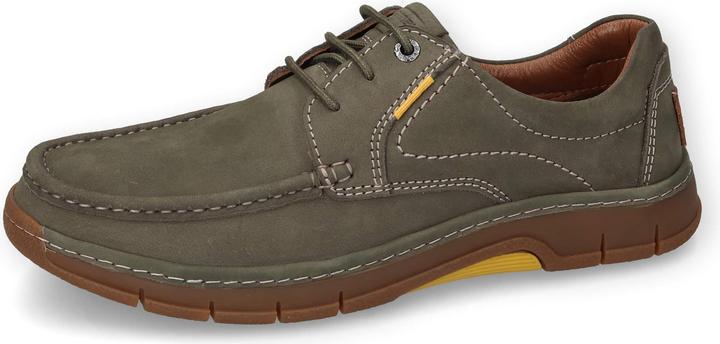 Immagine prodotto Camel Active Sneaker Tumbled Nubuk KHAKI (45)