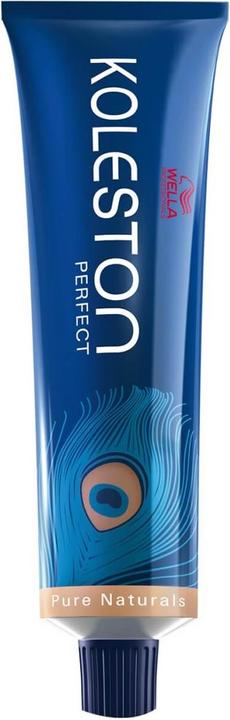 Produktbild Wella Koleston Pure Naturals (6/07 Dunkelblond Natur-Braun)