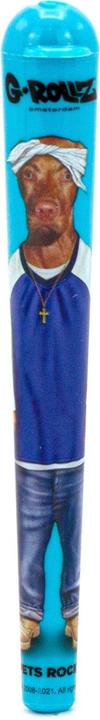 G-Rollz G-Tube Two Rap Blue