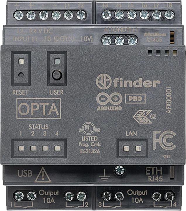 Immagine prodotto Arduino Opta RS485