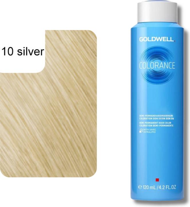 Produktbild Goldwell Colorance (10 silver)
