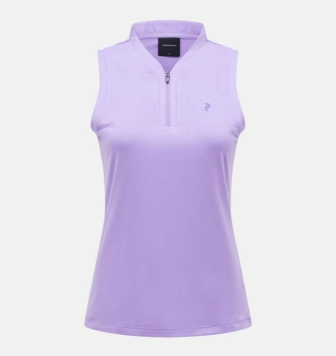 Actual product image Peak Performance Turf Zip SL Top (XS)