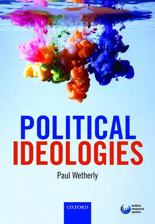 Immagine prodotto Political Ideologies (Inglese, Paul Wetherly, 2017)