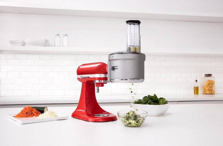 Actual product image KitchenAid Food Processor Attachment
