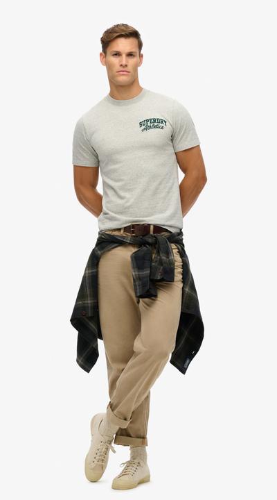 Image du produit Superdry Embroider Superstate Logo Tee (L)