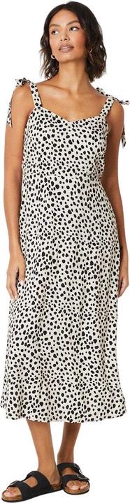 Dorothy Perkins Midikleid Schulter Binde