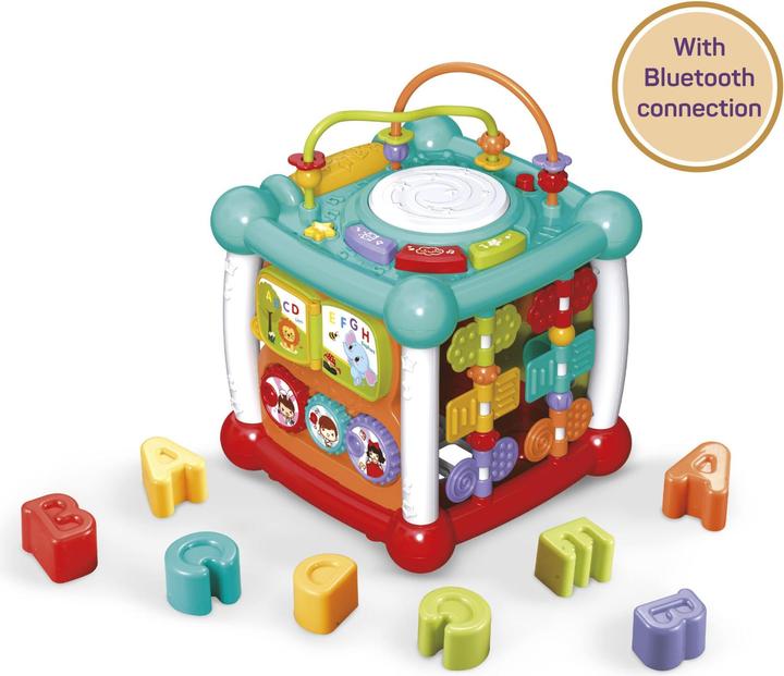 Scandinavian Baby Products Activity Box